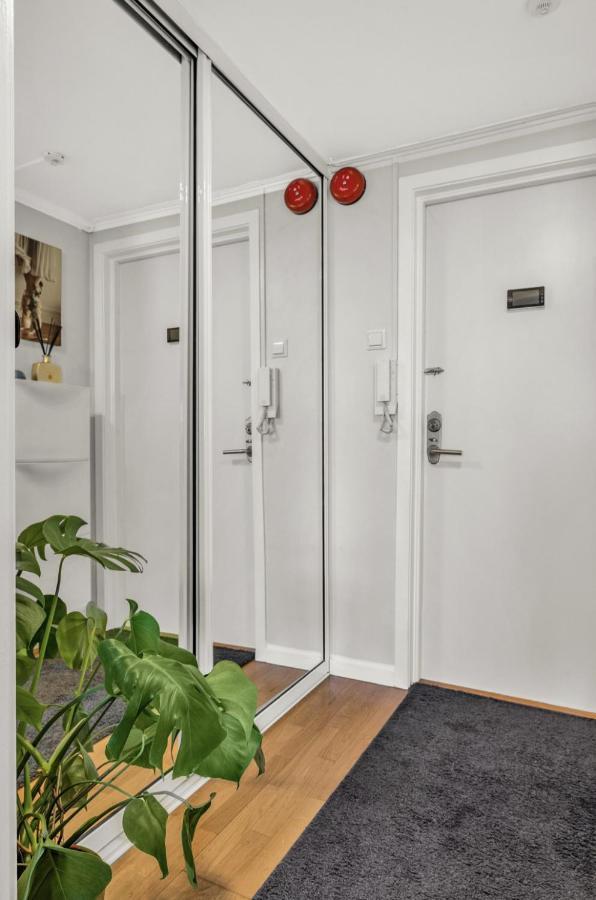 Luxury Apartment In Majorstuen - Bogstadveien Oslo Dış mekan fotoğraf