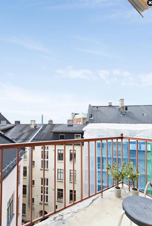 Luxury Apartment In Majorstuen - Bogstadveien Oslo Dış mekan fotoğraf