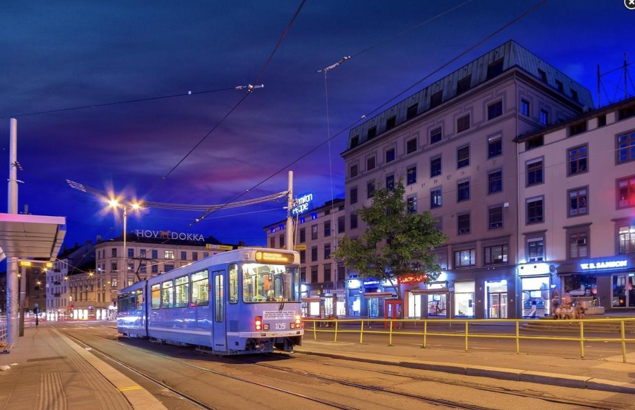 Luxury Apartment In Majorstuen - Bogstadveien Oslo Dış mekan fotoğraf