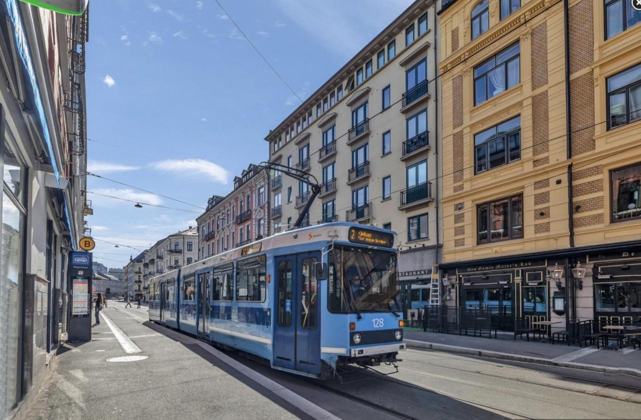Luxury Apartment In Majorstuen - Bogstadveien Oslo Dış mekan fotoğraf